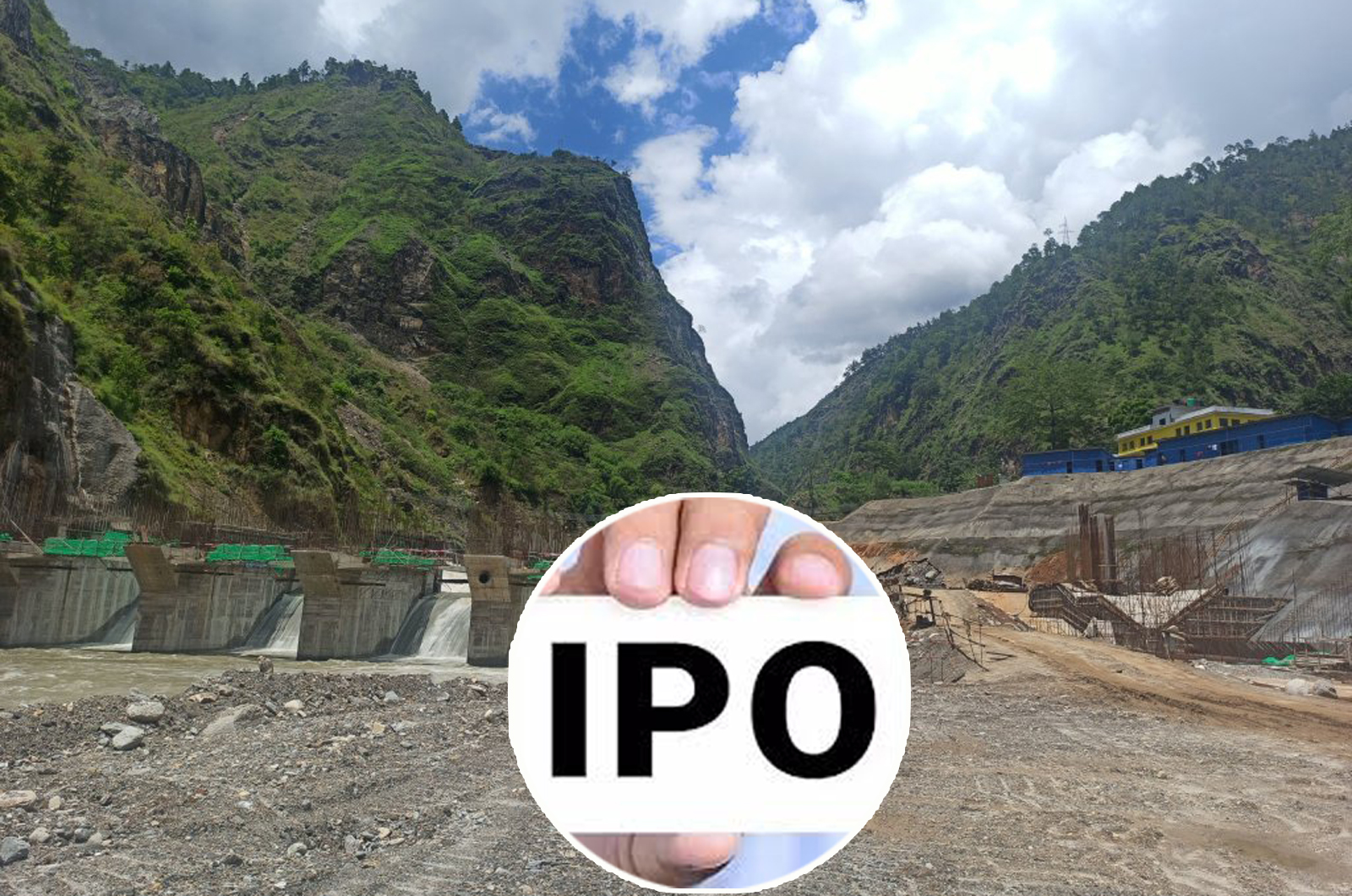 IPO Madya Bhotekoshi