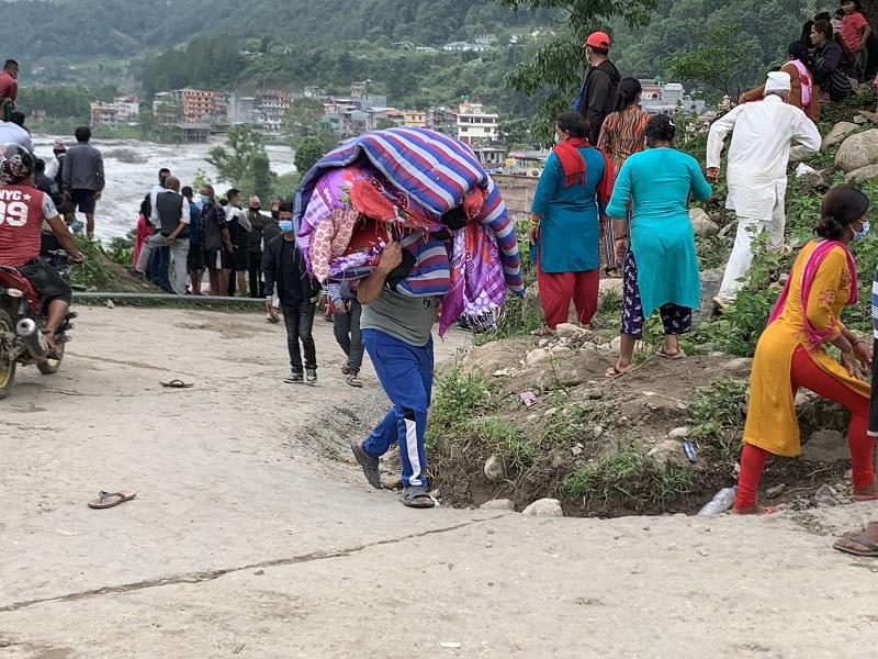 Melamchi Badhi