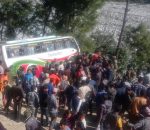 Helambu Bus Accdent