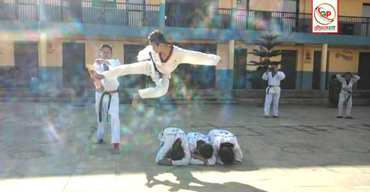 Taekwondo