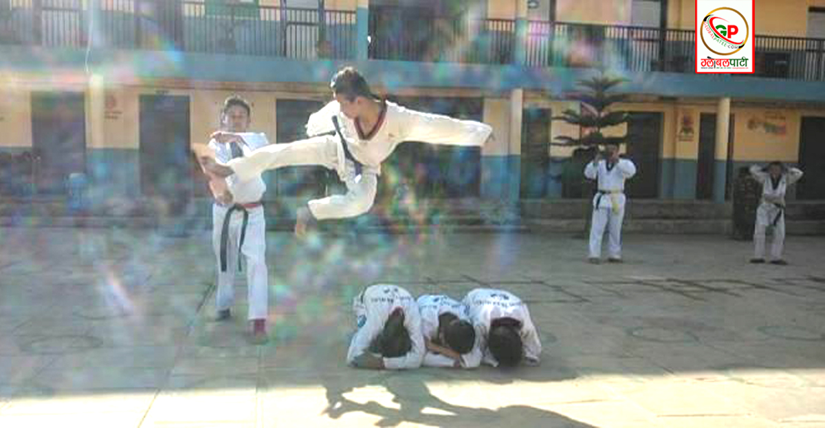 Taekwondo