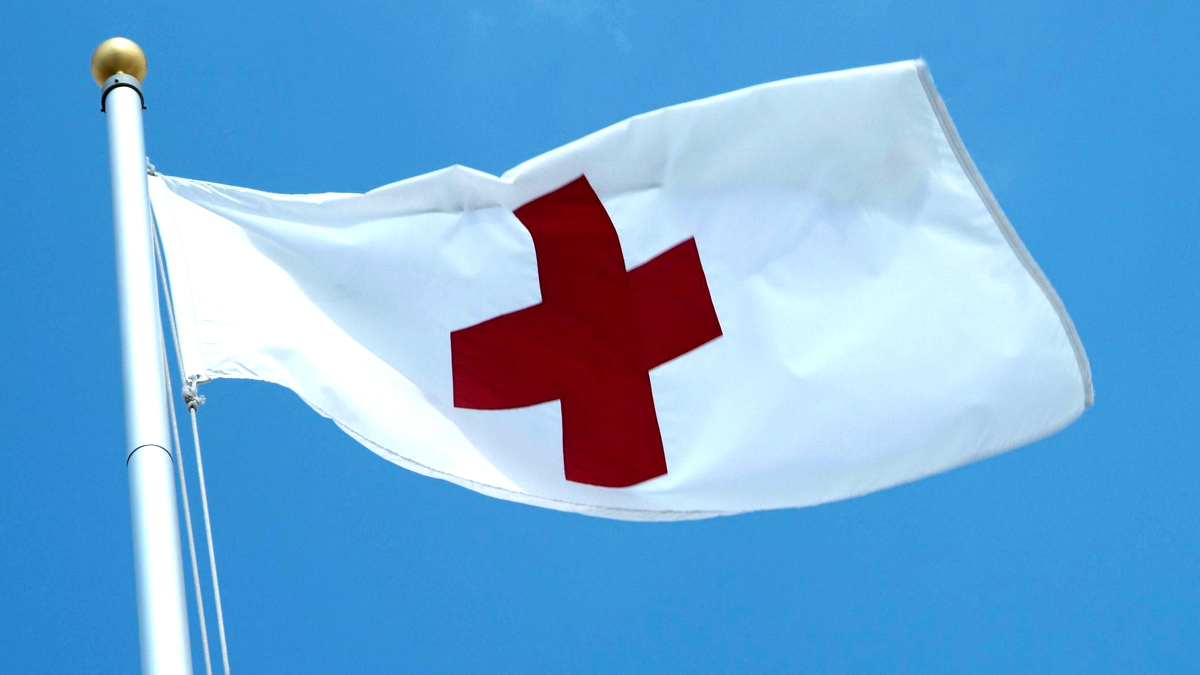 Redcross Flag