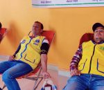 Blood donation in Chautaraa