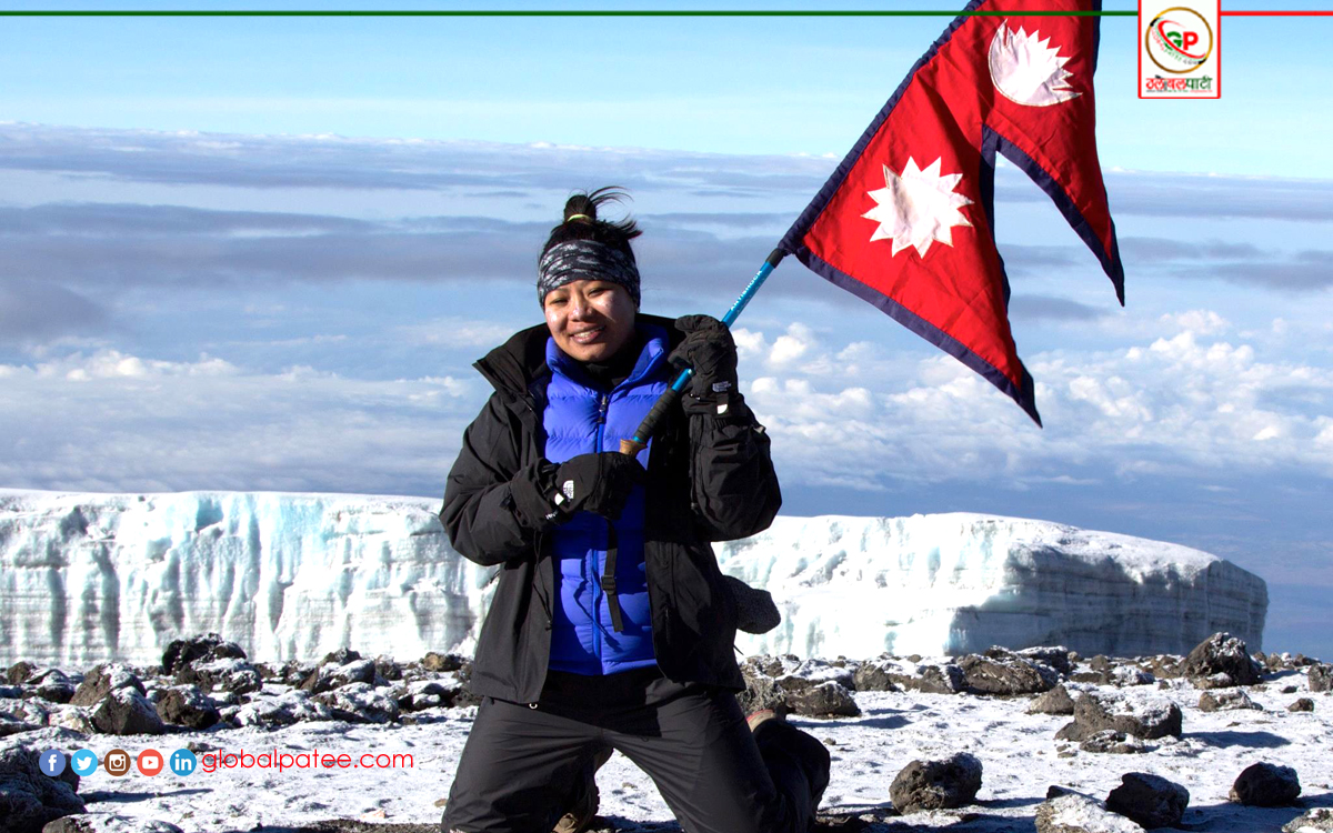 Everest climber Gurung