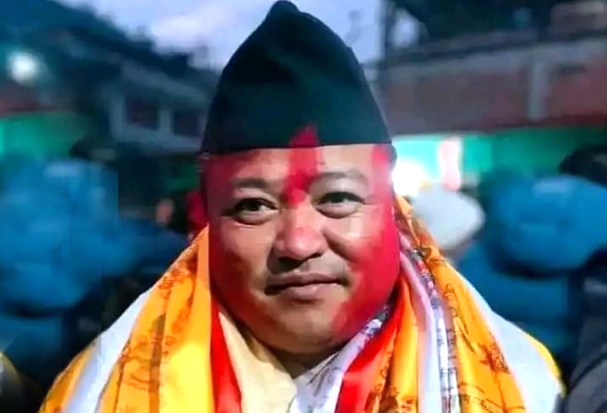 jungbahadur