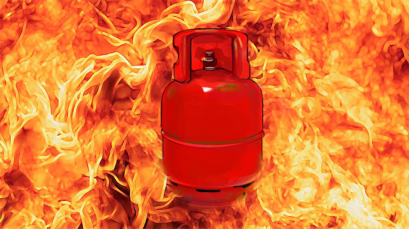 Gas-Cylinder-Blast-At-Bhaktapur-News