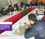 Bagmati Meeting