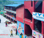 Jyugal Boarding